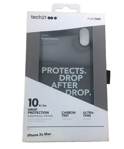 Tech21 for apple iphone max - apple,