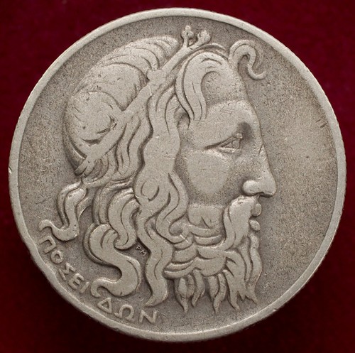 Greece drachma 1930 - greece,