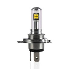 1x 12V Motorcycle H4 40w 8 LED