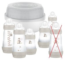 MAM Easy Start Bottle &