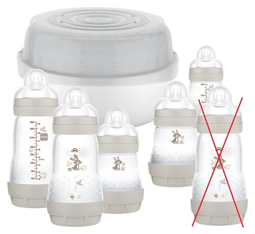 Mam easy start - easy, bottle