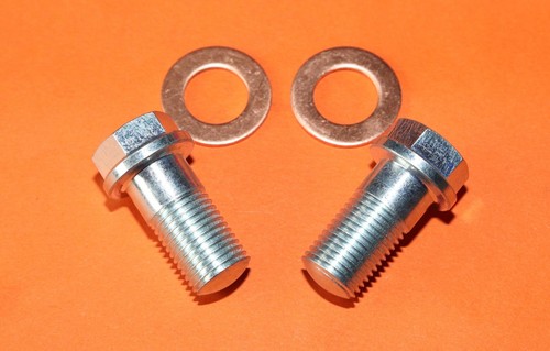 Triumph pre unit rigid damper - rigid,