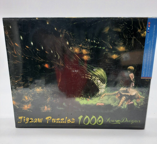 Jigsaw puzzles 1000 pcs - jigsaw,