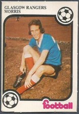 MONTY GUM 1975/76-GLASGOW