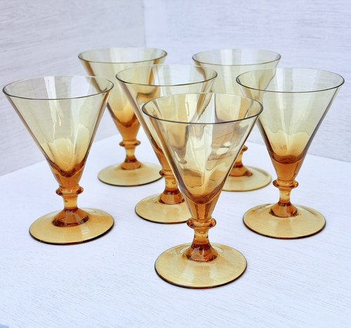 Set vintage georgian - 6x,