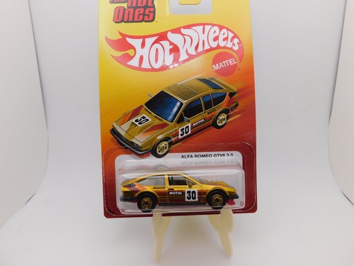 Hot wheels the ones - hot, alfa