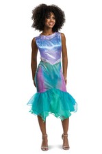 Ariel Mermaid Classic Adult
