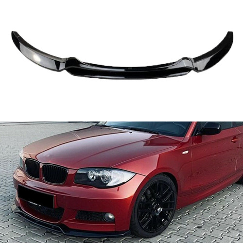Front lip splitter bumper mod - lip,