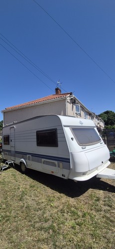 Caravan berth with fixed - 2,