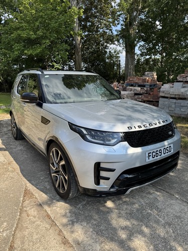 Landrover discovery sdv6 hse - discovery,