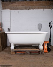 Jacob Delafon French Cast Iron Bath Tub