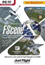 FScene X  - Add on for FSX