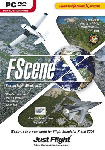 Fscene add on - fscene, for