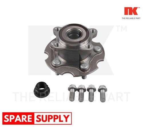 Wheel bearing kit - 1x,