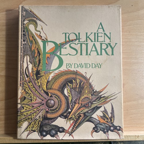 Tolkien bestiary david - bestiary,