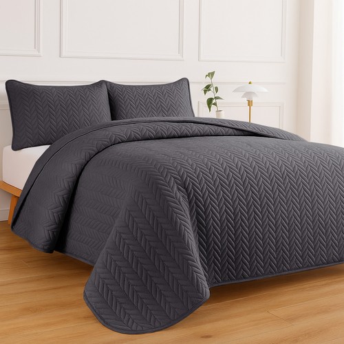 Twin size bedspread set - bedspread,