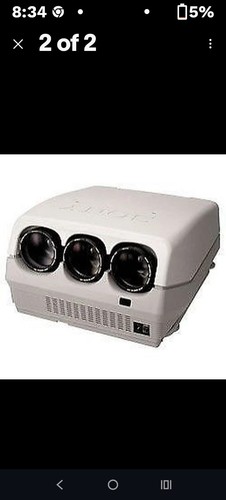 Sony vph d50htu - sony, projector