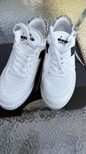 Diadora heritage basket row - mi,