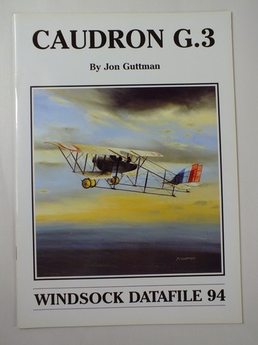 Caudron windsock - caudron, (windsock