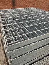 40 x 3 Galvanised Steel