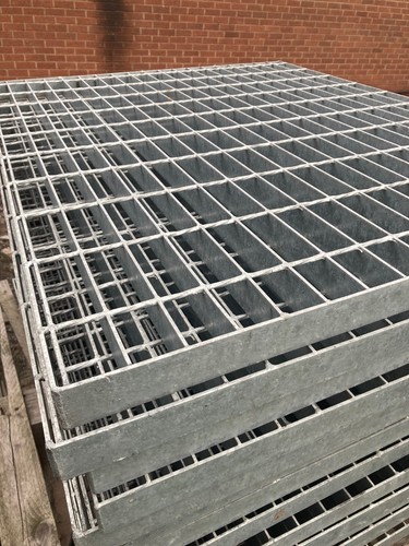 Galvanised steel - x,