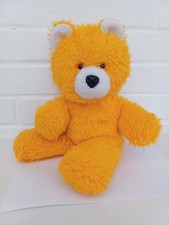 Vintage Teddy Bear Tangerine