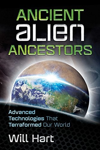Ancient alien ancestors - ancient,