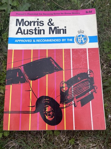 Vintage 1968 morris austin - 1968,