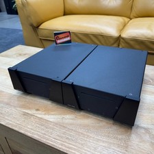 Power Amplifiers - Wyred4Sound SX1000 Monoblocks (pair) - RRP £1,810