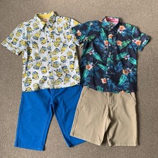 Boys Clothes Age 9-10 Years Bundle