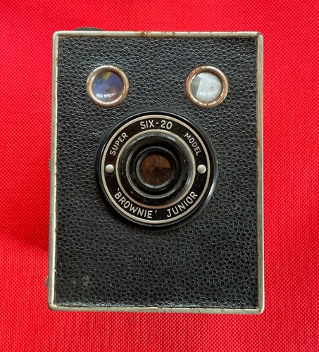 Kodak brownie junior super - kodak,