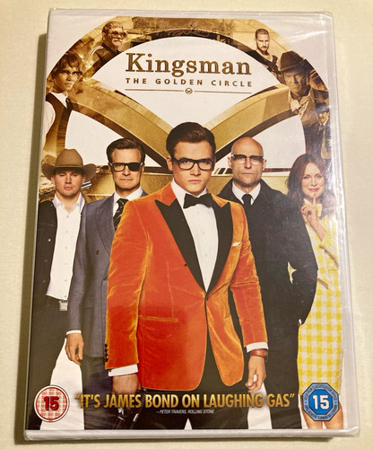 Kingsman the golden circle - kingsman:,