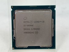 Intel SRG11 Core i5-9600K
