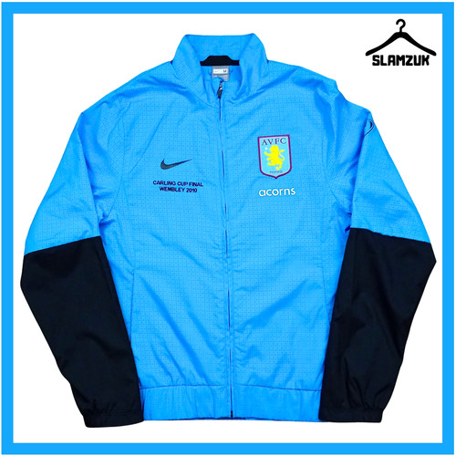 Aston villa football - villa, jacket