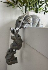 Art Deco Elephant Figurine