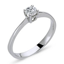 0.22 Carat Diamond Solitaire