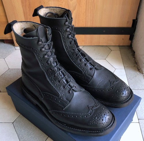 Tricker hardie commando - tricker's, "hardie"
