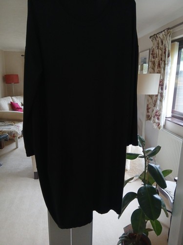 Oska black dress - oska, 1