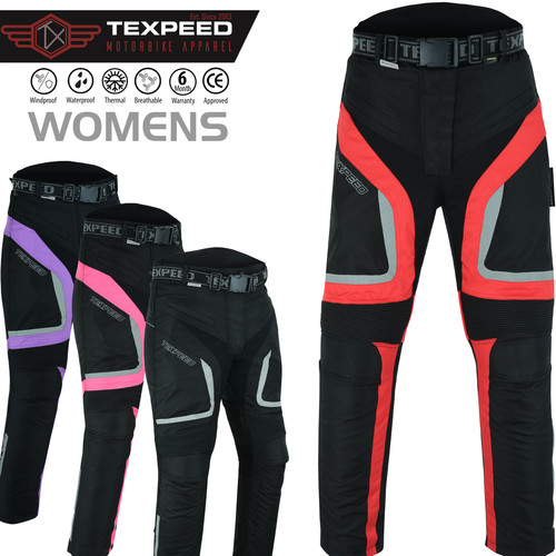 Motorbike motorcycle trousers - motorcycle,