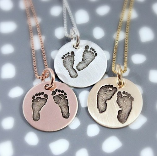 Engraved name necklace for - engraved, him