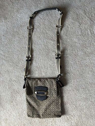 Guess black and tan - , crossbody