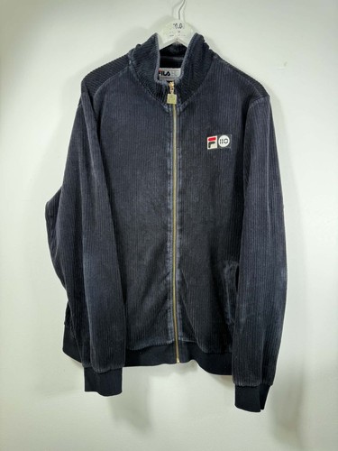 Men fila vintage - men’s, velour