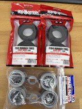 Tamiya f104 wheel and - wheel,