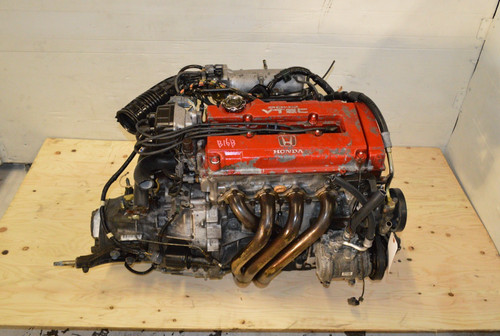 1996 2000 honda - 1996-2000, b16b
