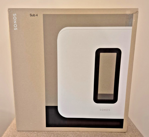 Sonos sub wireless subwoofer - sonos,