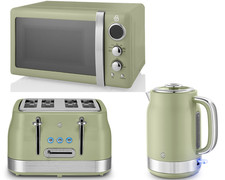 Swan Retro Revive Green Jug