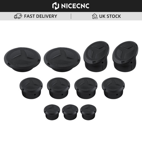 For bmw 11pcs frame hole - bmw, cover