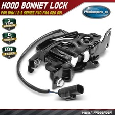 Bonnet Hood Latch Lock
