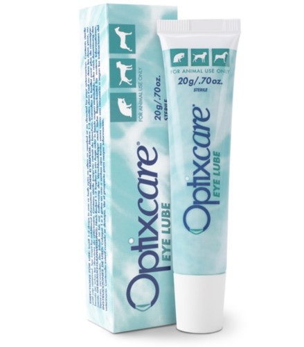 Optixcare eye lube for pets - optixcare,