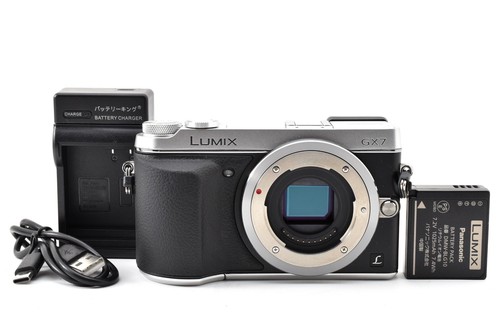 Mint panasonic lumix - panasonic,